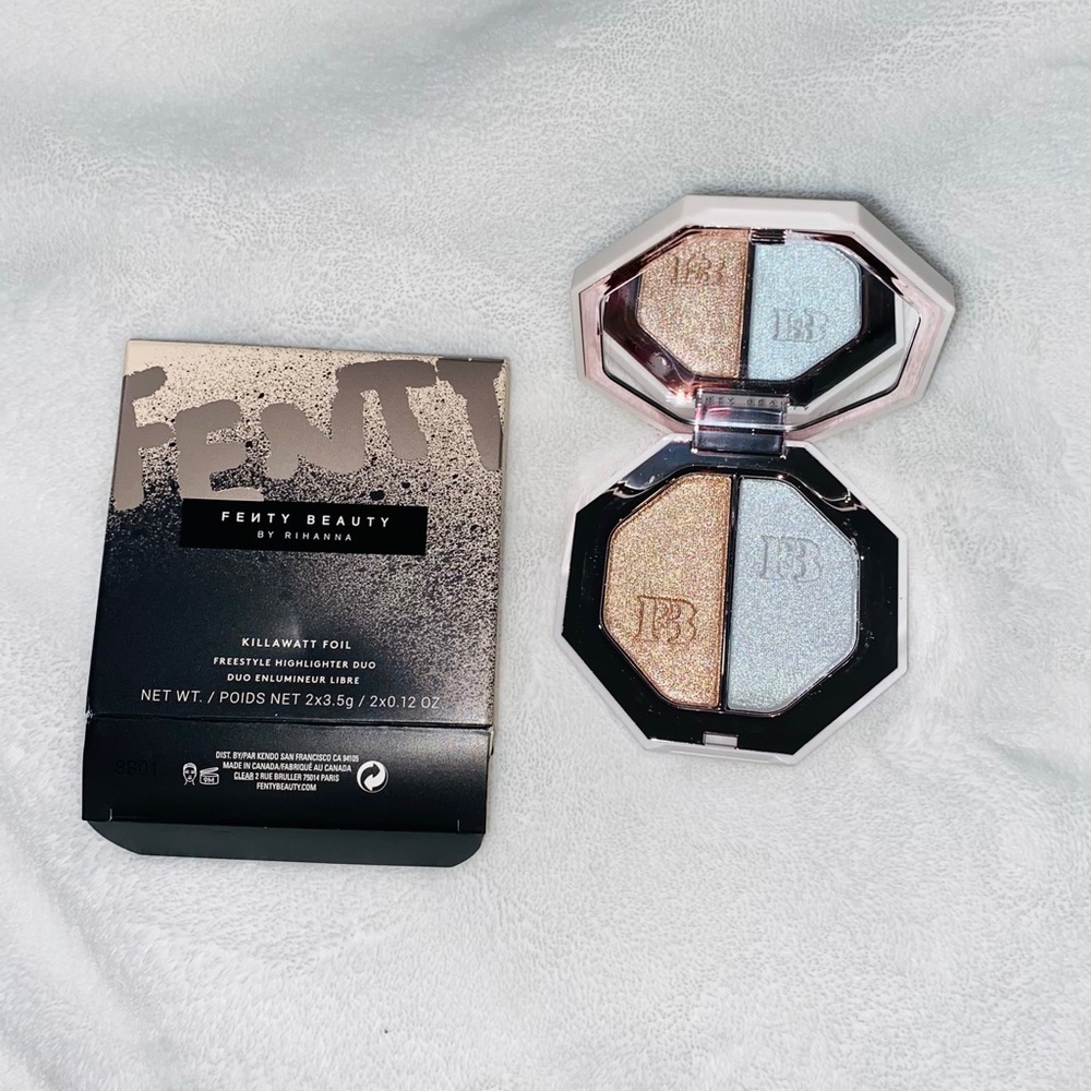 Fenty beauty by Rihanna